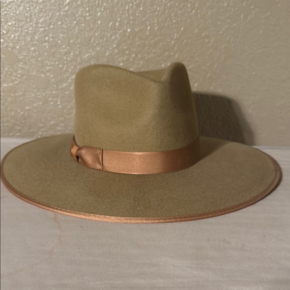 Set of 3 Lack Of Color Rancher Hats